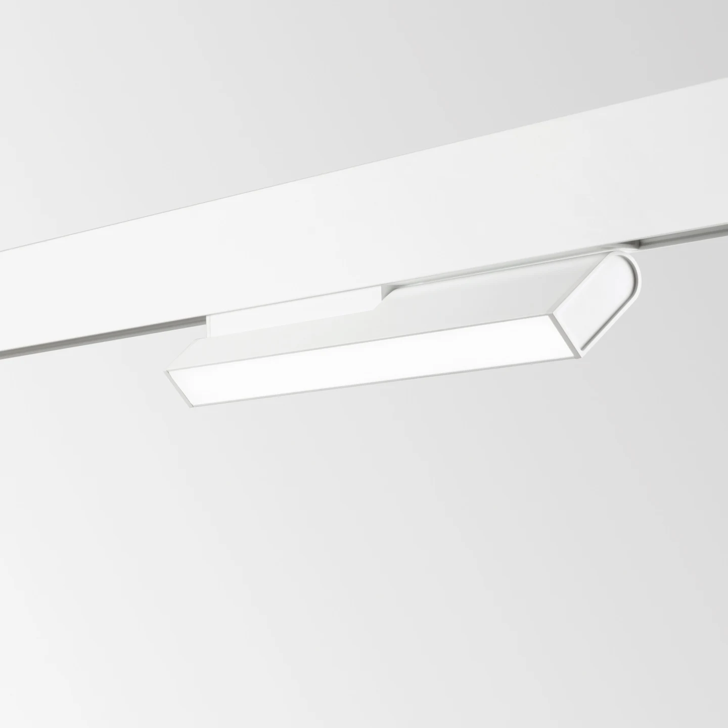 Ego Flexible Wide 07W 3000K DALI - Ideal Lux - moduł systemu szynowego – zdjęcie 2