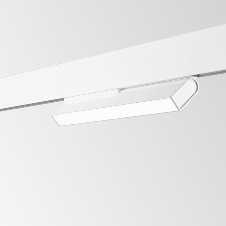 Ego Flexible Wide 07W 3000K On-off Bi - Ideal Lux - moduł systemu szynowego – zdjęcie 2