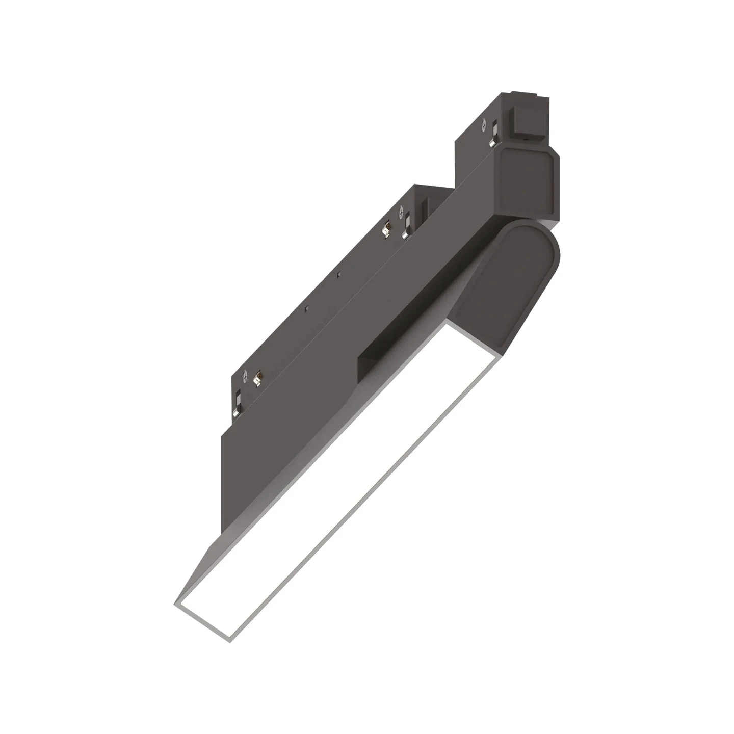 Ego Flexible Wide 07W 3000K On-off Bi - Ideal Lux - moduł systemu szynowego – zdjęcie 4