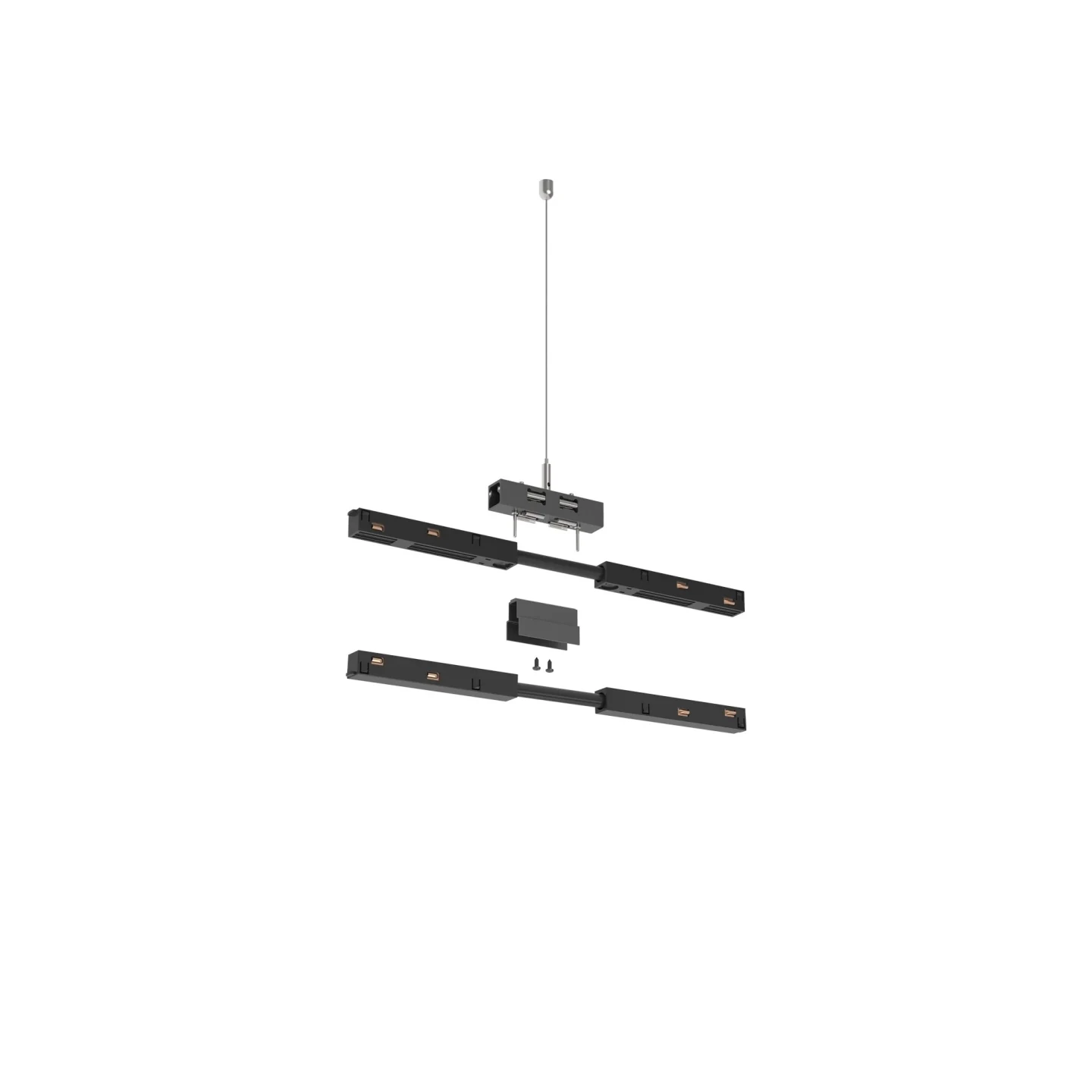Ego Kit Bi-emission Linear Connector Cable 2 Mt - Ideal Lux - akcesoria techniczne