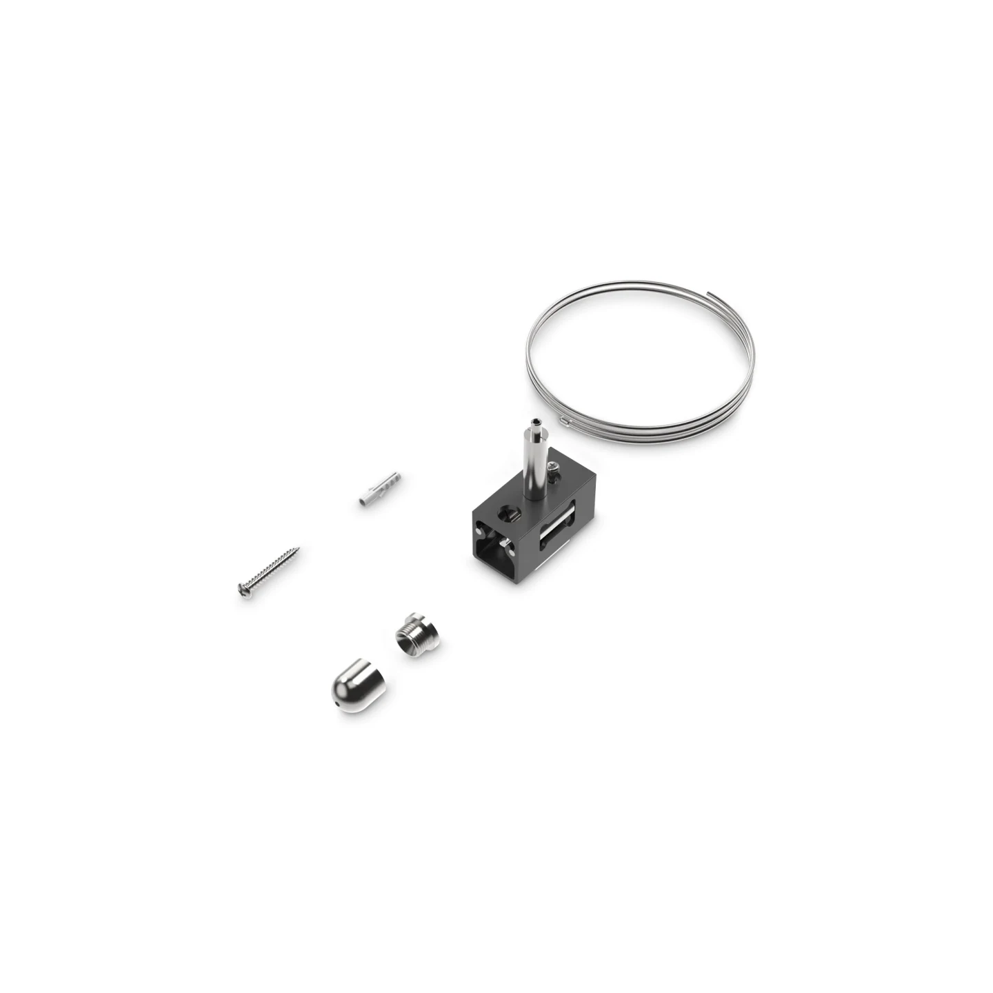 Ego Kit Bi-emission Pendant Cable 2 Mt - Ideal Lux - akcesoria techniczne