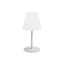 Arcadia TL1 - Ideal Lux - lampa przenośna zewnętrzna – kolor Biały (nr kat. 365756)
