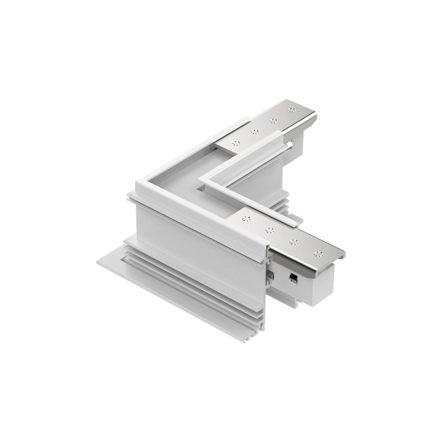 Ego Kit Recessed L Electr Conn Horiz On-off Bi - Ideal Lux - akcesoria techniczne