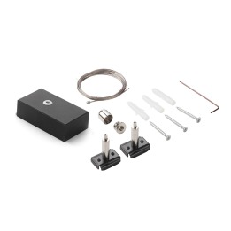 Ego Kit Single Steel Cable 2 Mt + Ceiling Cup - Ideal Lux - akcesoria techniczne