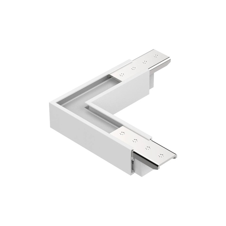 Ego Kit Surface Low L Electr Conn Horiz DALI Bi - Ideal Lux - akcesoria techniczne