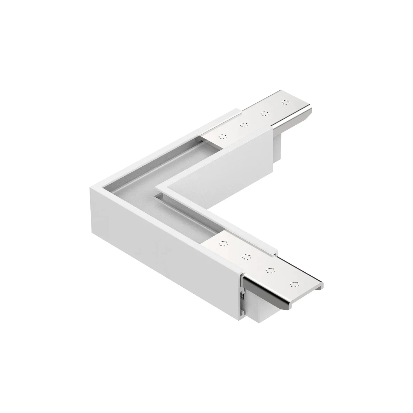 Ego Kit Surface Low L Electr Conn Horiz On-off Bi - Ideal Lux - akcesoria techniczne