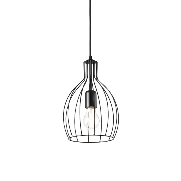 Ampolla-2 SP1 - Ideal Lux - lampa wisząca