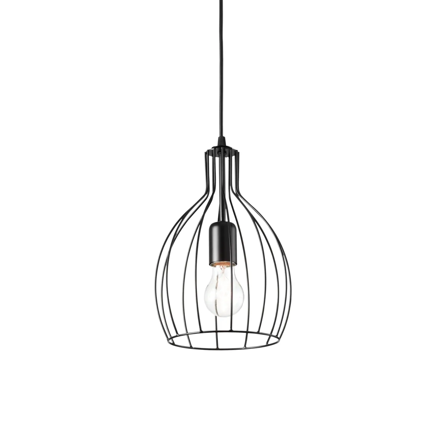 Ampolla-2 SP1 - Ideal Lux - lampa wisząca