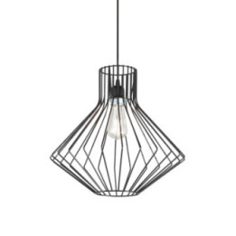 Ampolla-4 SP1 - Ideal Lux - lampa wisząca