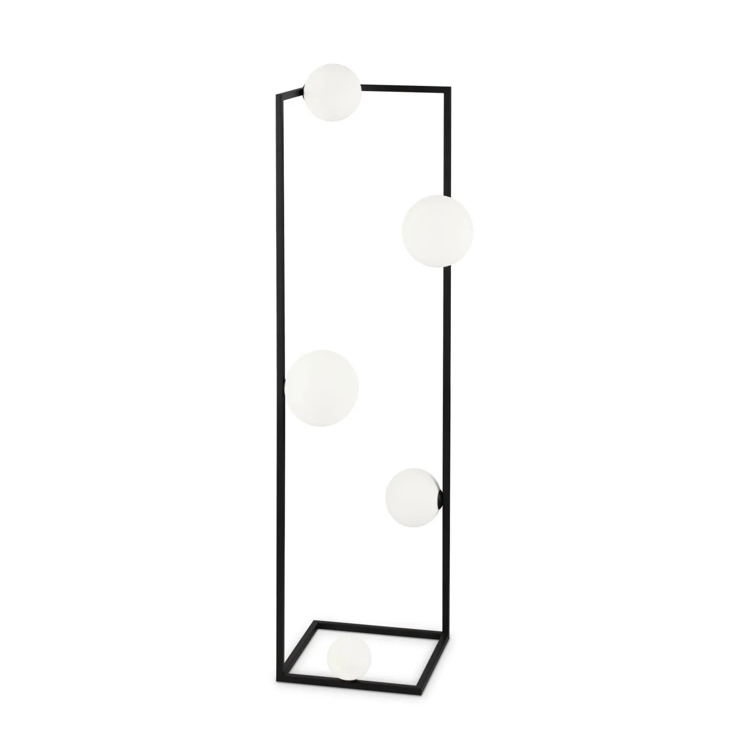 Angolo PT5 - Ideal Lux - lampa stojąca – kolor Czarny (nr kat. 284309)