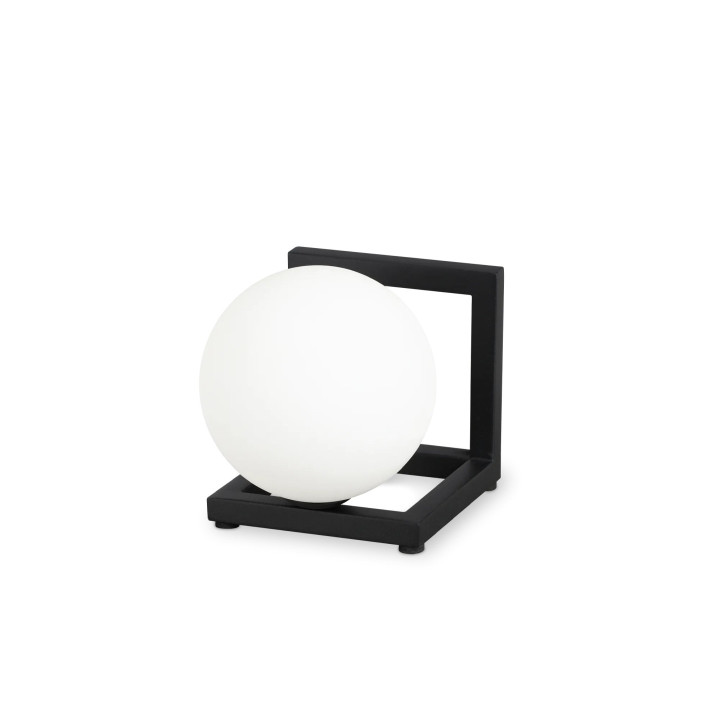 Angolo TL1 - Ideal Lux - lampa stołowa – kolor Czarny (nr kat. 284316)