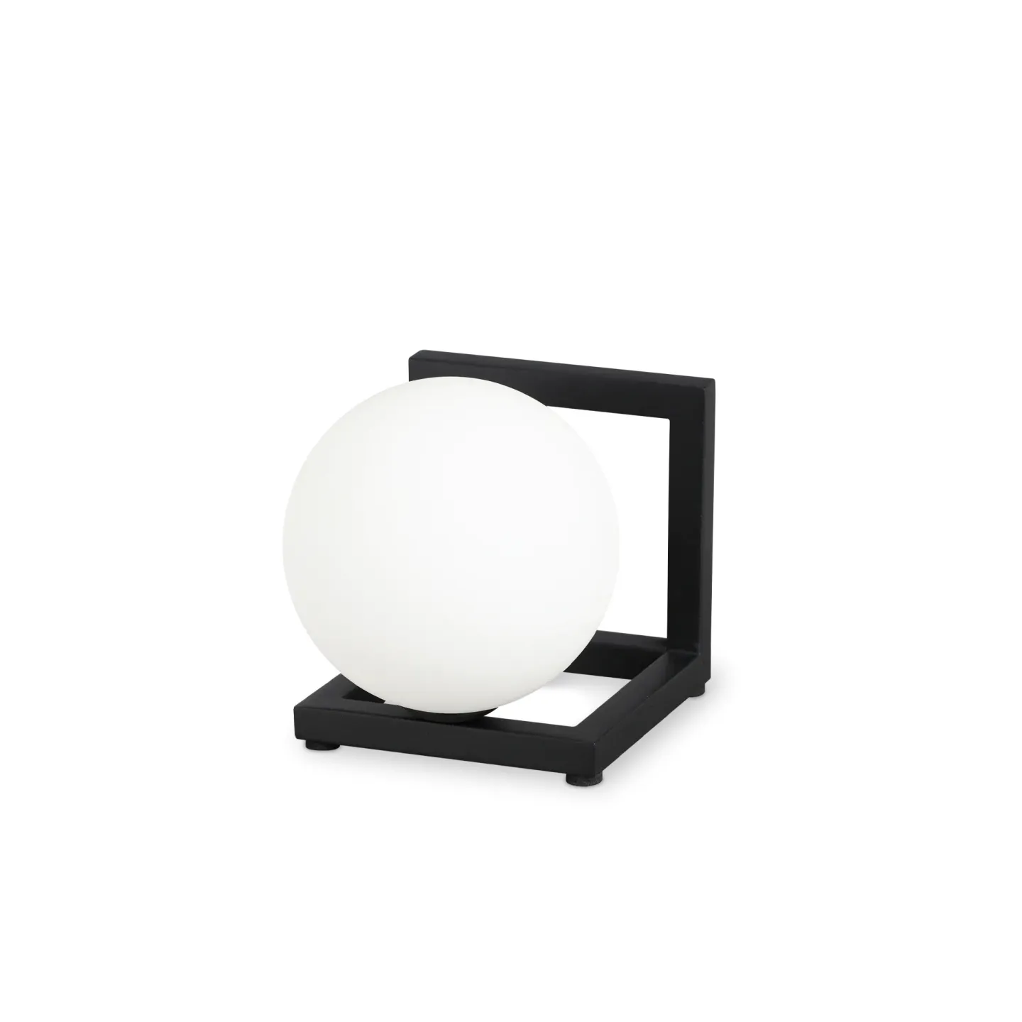 Angolo TL1 - Ideal Lux - lampa stołowa – kolor Czarny (nr kat. 284316)