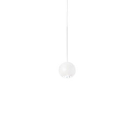 Archimede SP Sfera - Ideal Lux - lampa wisząca – kolor Biały (nr kat. 310602)