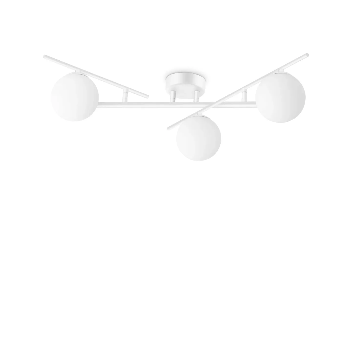 Atlas PL3 - Ideal Lux - plafon – kolor Biały (nr kat. 328201)
