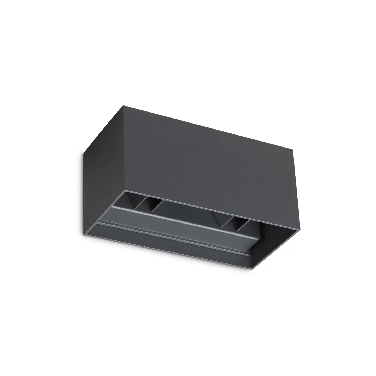 Atom AP D20 3000K - Ideal Lux - kinkiet zewnętrzny – kolor Antracyt (nr kat. 313412)