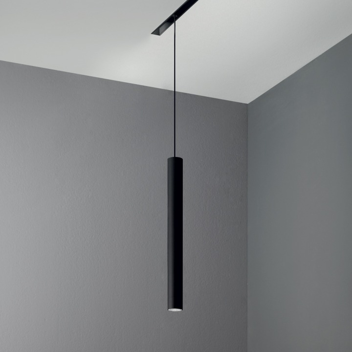 Ego Pendant Tube 12W 3000K On-off - Ideal Lux - moduł systemu szynowego – zdjęcie 2