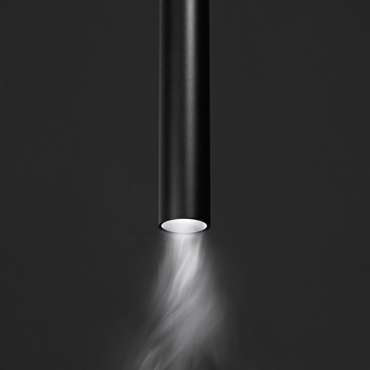 Ego Pendant Tube 12W 3000K On-off - Ideal Lux - moduł systemu szynowego – zdjęcie 3