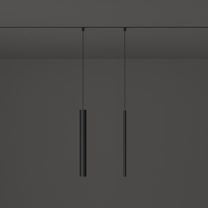 Ego Pendant Tube 12W 3000K On-off - Ideal Lux - moduł systemu szynowego – zdjęcie 5