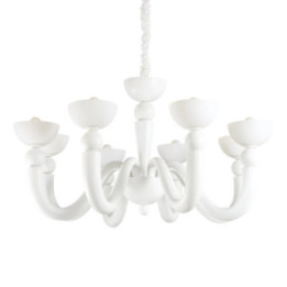 Bon Bon SP8 - Ideal Lux - lampa wisząca