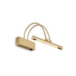Bow AP D26 - Ideal Lux - kinkiet – kolor Mosiądz (nr kat. 121154)
