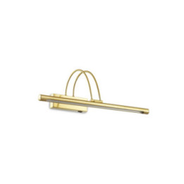 Bow AP D46 - Ideal Lux - kinkiet – kolor Mosiądz (nr kat. 121178)