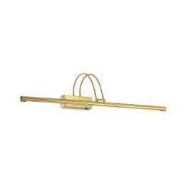 Bow AP D76 - Ideal Lux - kinkiet – kolor Mosiądz (nr kat. 121130)