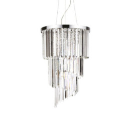 Carlton SP8 - Ideal Lux - lampa wisząca