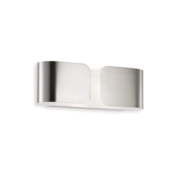 Clip AP2 Mini - Ideal Lux - kinkiet – kolor Chrom (nr kat. 049229)