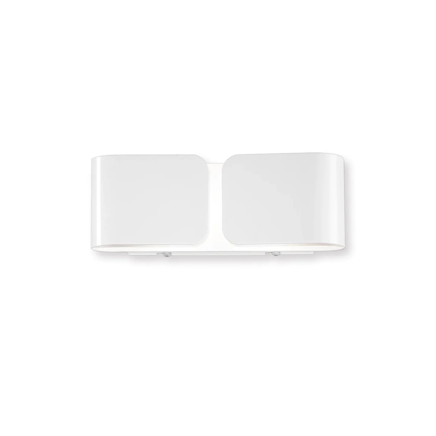 Clip AP2 Mini - Ideal Lux - kinkiet – kolor Biały (nr kat. 049236)