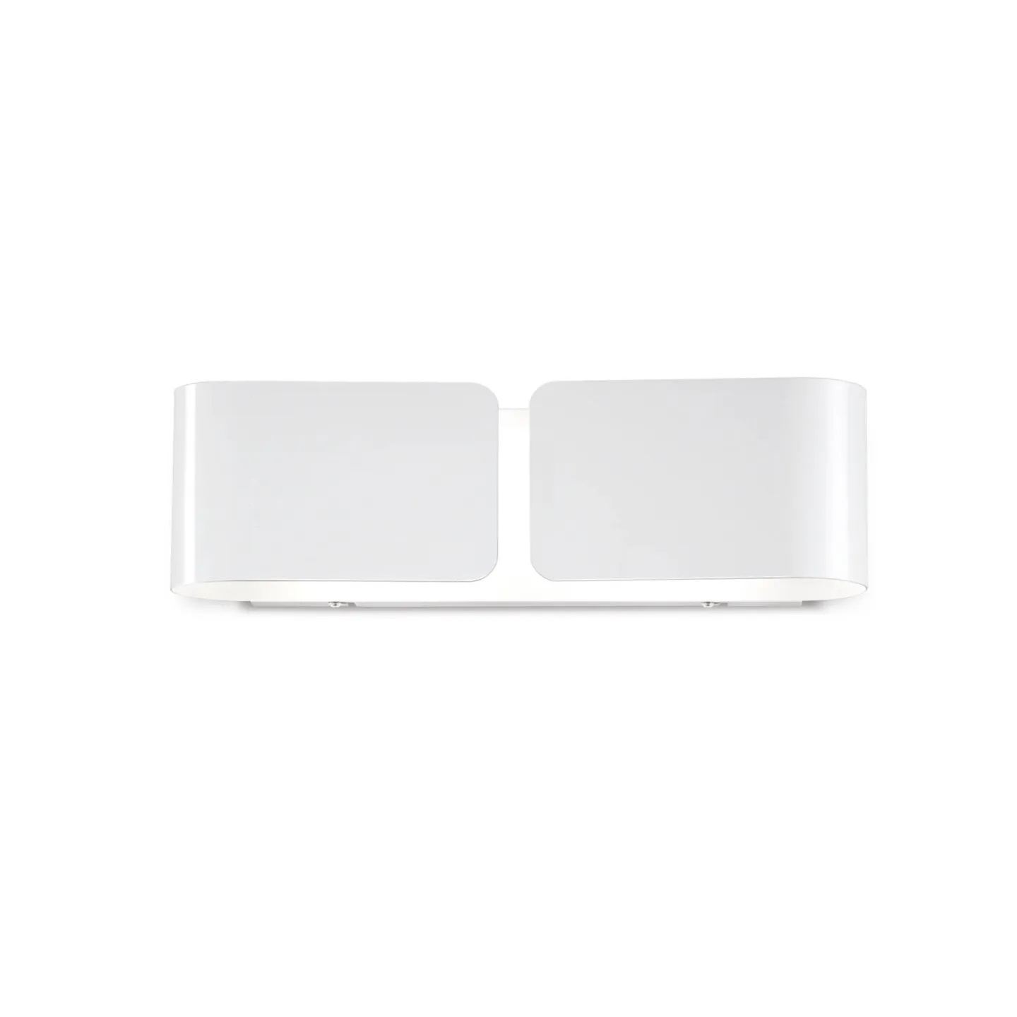 Clip AP2 Small - Ideal Lux - kinkiet – kolor Biały (nr kat. 014166)