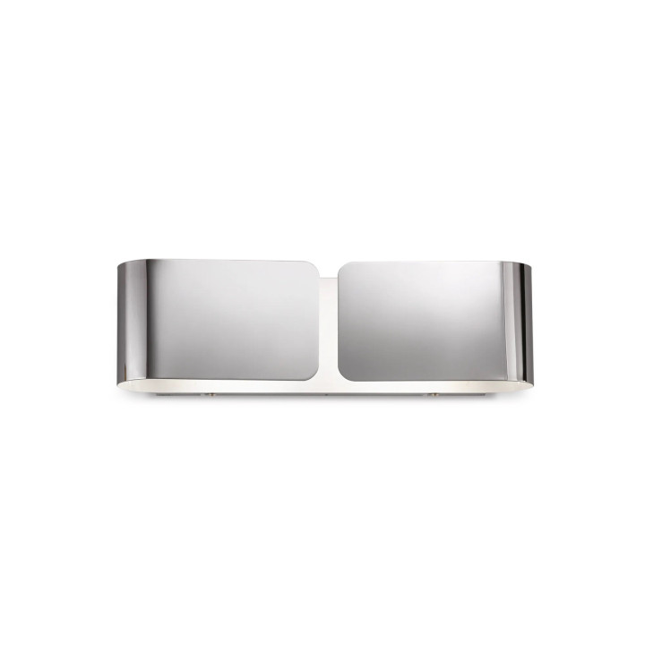 Clip AP2 Small - Ideal Lux - kinkiet – kolor Chrom (nr kat. 031361)