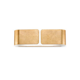 Clip AP2 Small - Ideal Lux - kinkiet – kolor Złoty (nr kat. 088266)