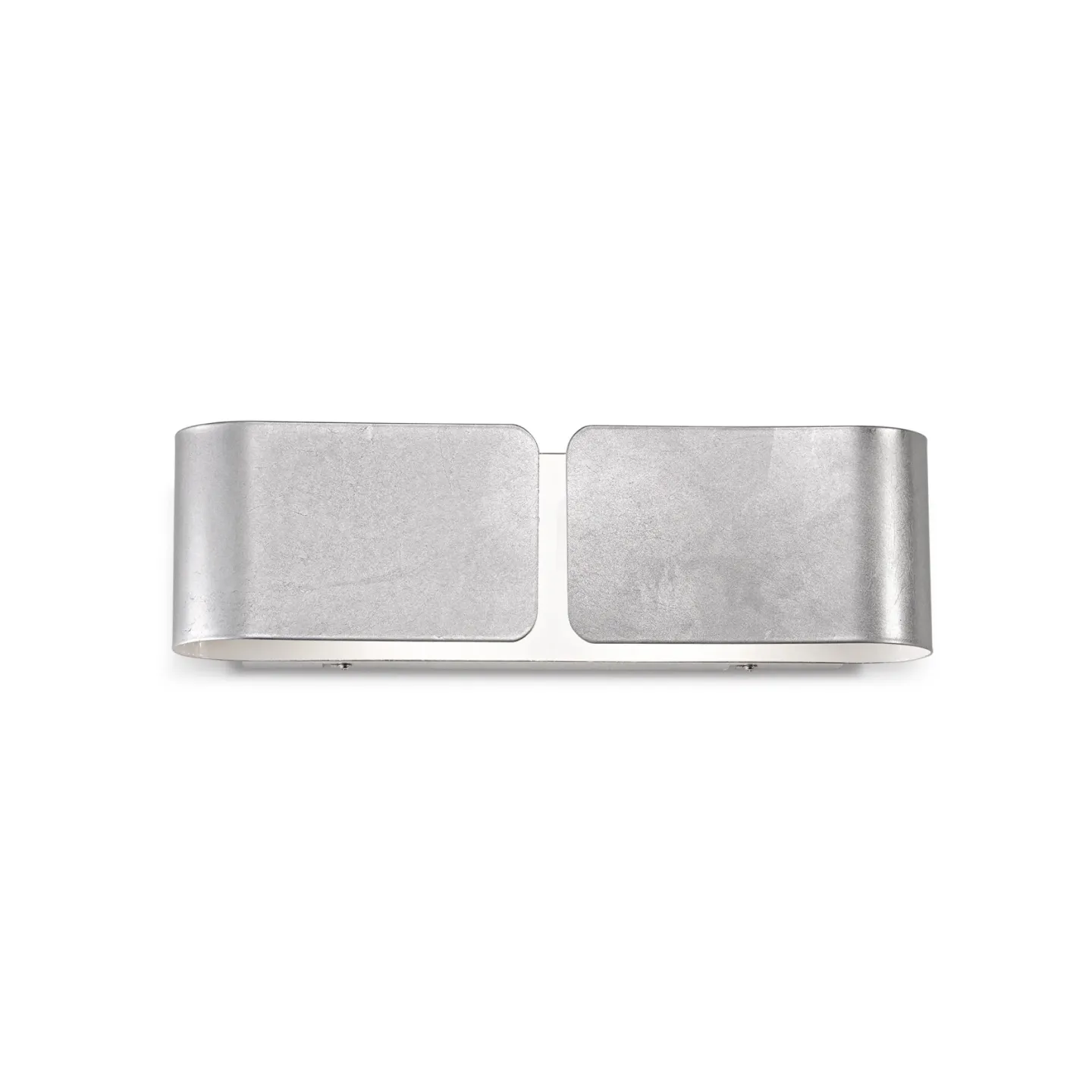 Clip AP2 Small - Ideal Lux - kinkiet – kolor Srebrny (nr kat. 088273)