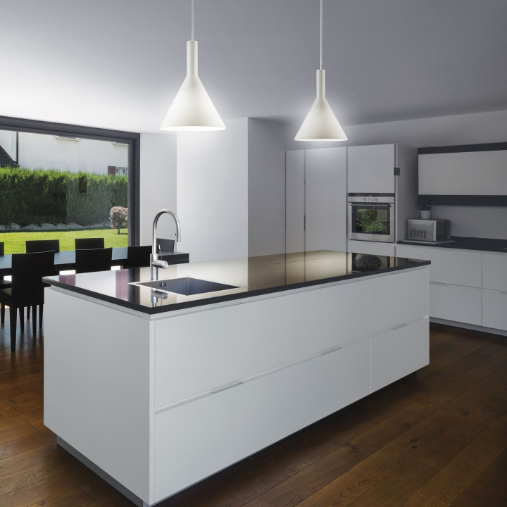 Cocktail SP1 Big - Ideal Lux - lampa wisząca – zdjęcie 2