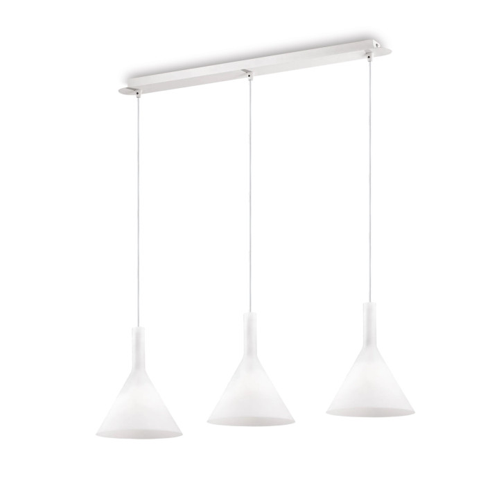 Cocktail SP3 - Ideal Lux - lampa wisząca