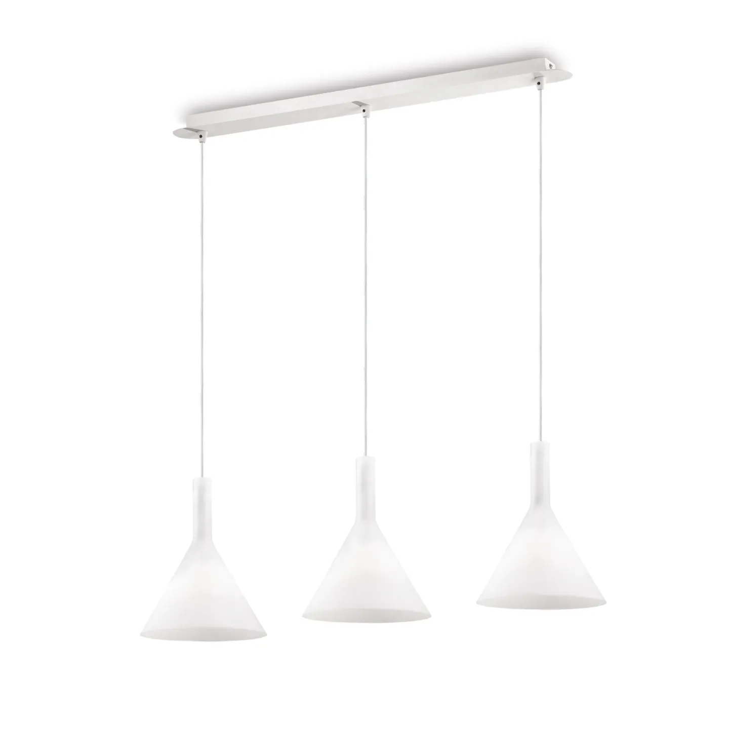 Cocktail SP3 - Ideal Lux - lampa wisząca