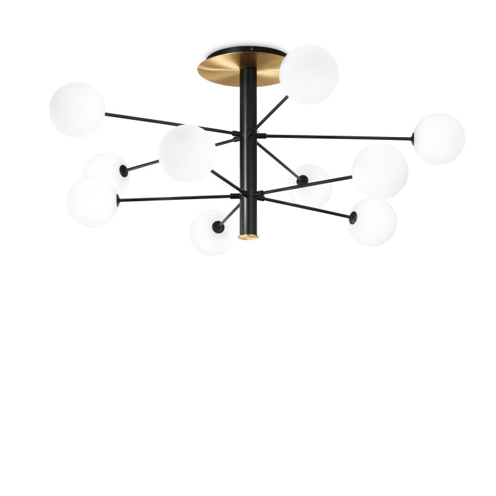 Cosmopolitan PL10 - Ideal Lux - plafon