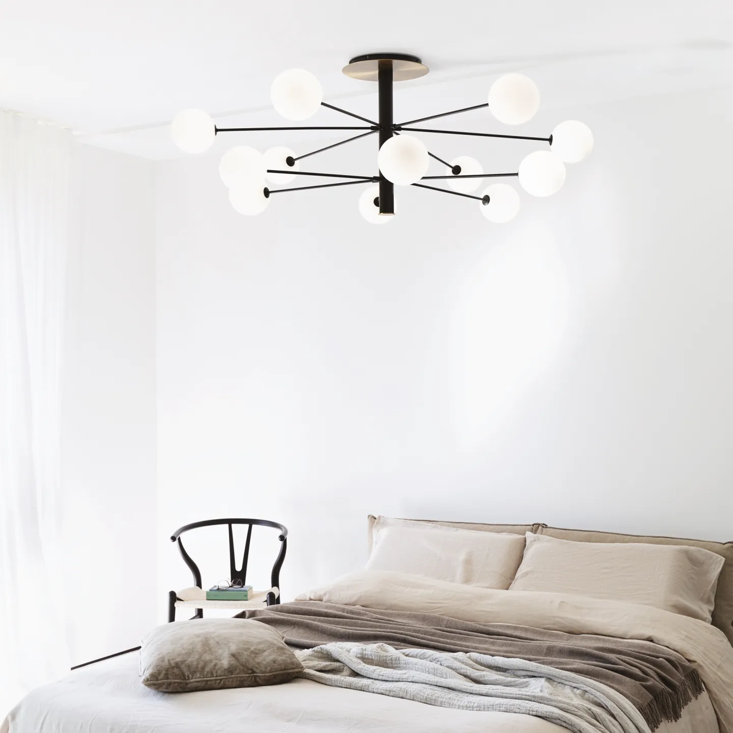 Cosmopolitan PL10 - Ideal Lux - plafon – zdjęcie 2