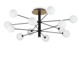 Cosmopolitan PL12 - Ideal Lux - plafon
