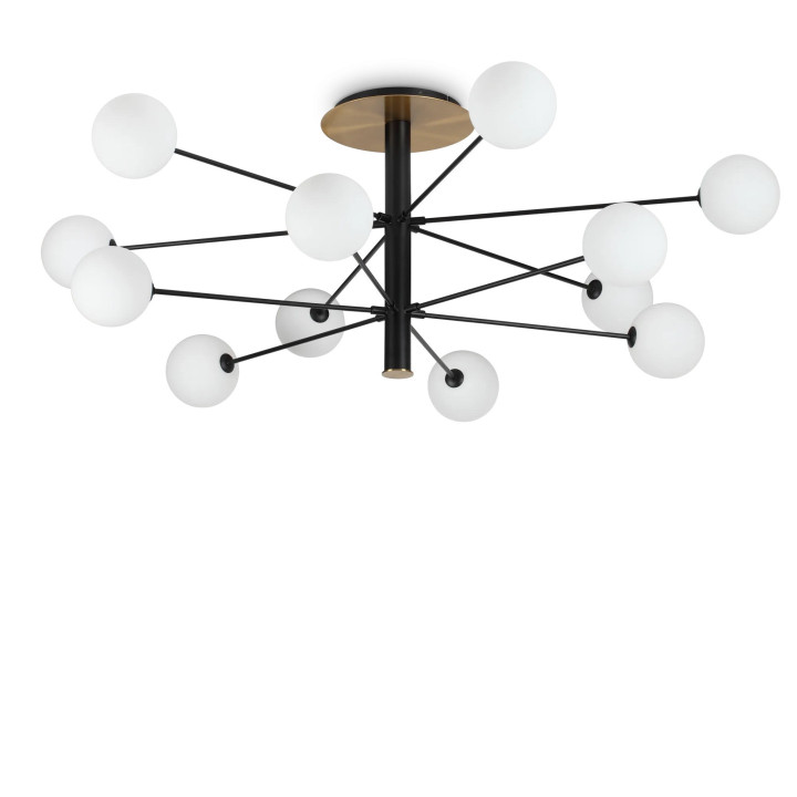 Cosmopolitan PL12 - Ideal Lux - plafon