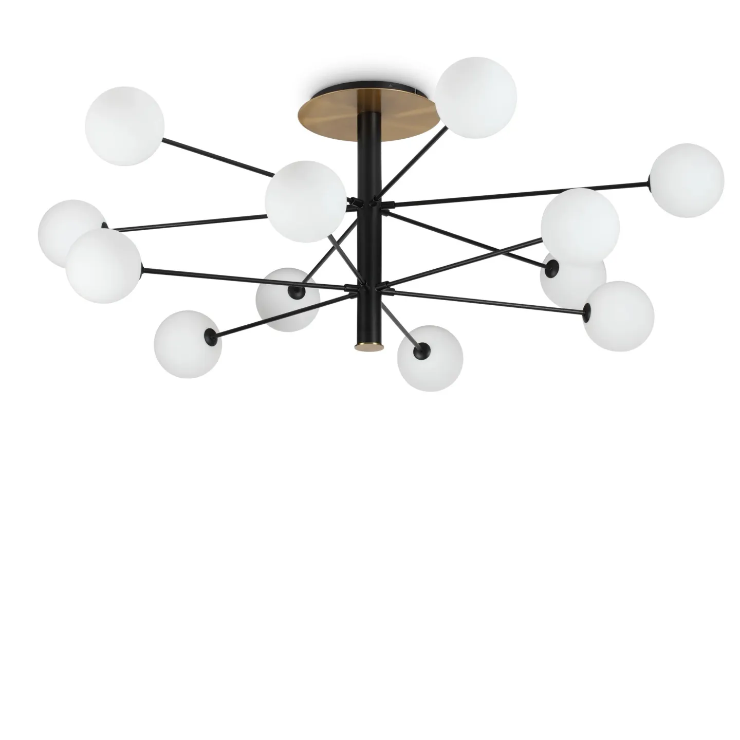 Cosmopolitan PL12 - Ideal Lux - plafon