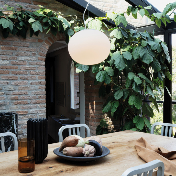 Cotton SP1 D13 - Ideal Lux - lampa wisząca – zdjęcie 2
