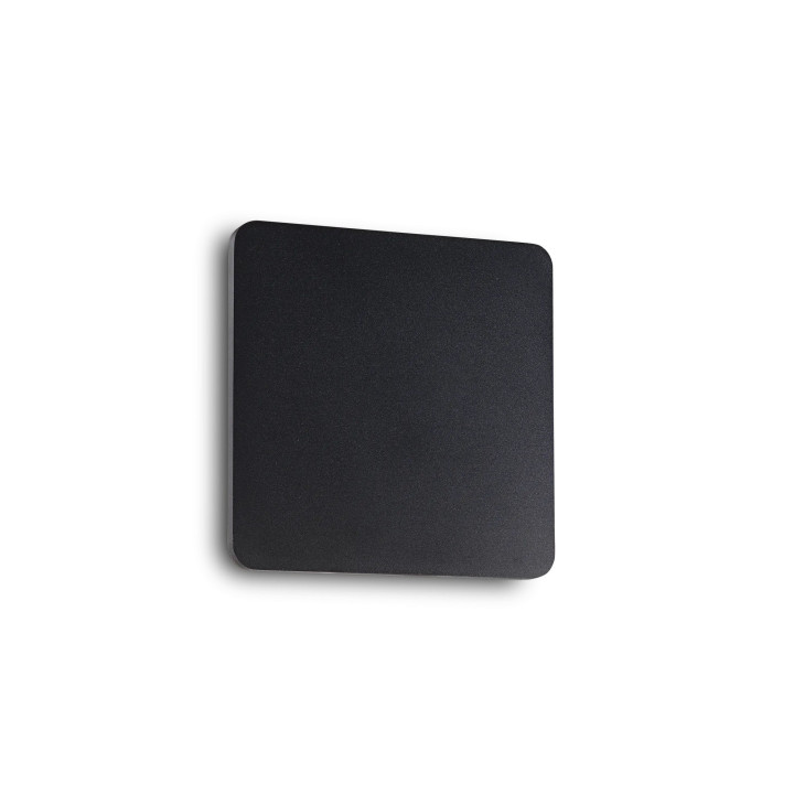 Cover AP D15 Square - Ideal Lux - kinkiet – kolor Czarny (nr kat. 195766)