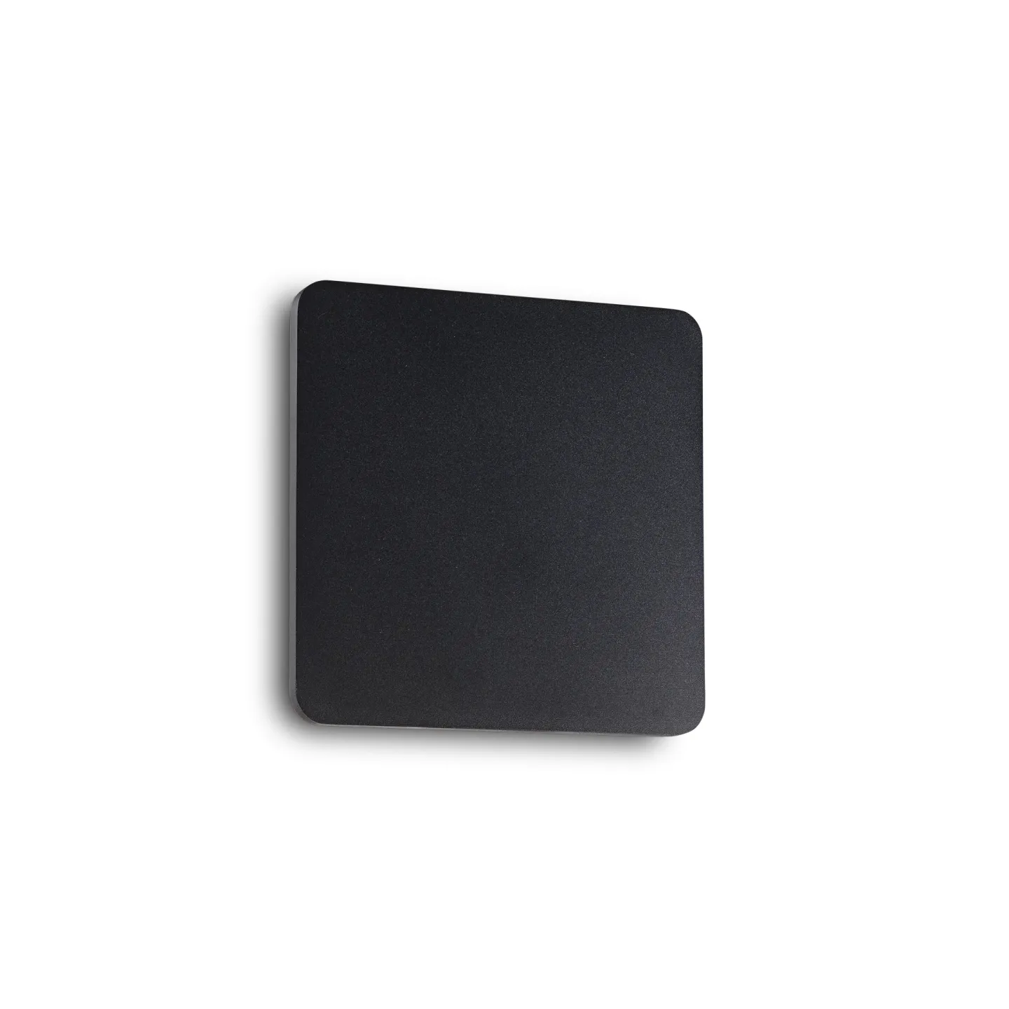 Cover AP D15 Square - Ideal Lux - kinkiet – kolor Czarny (nr kat. 195766)