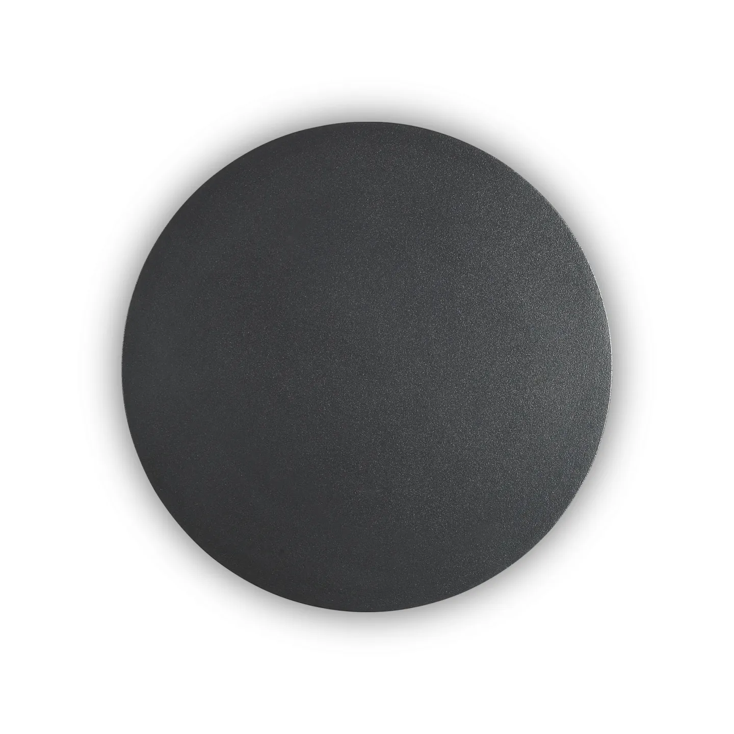 Cover AP D20 Round - Ideal Lux - kinkiet – kolor Czarny (nr kat. 195759)