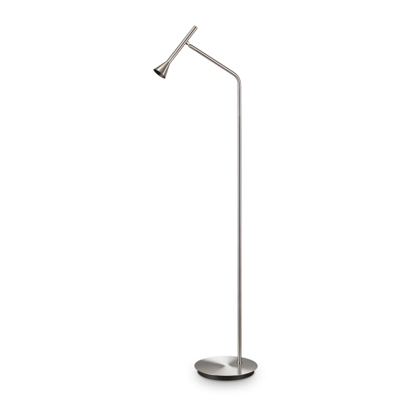Diesis PT - Ideal Lux - lampa stojąca – kolor Nikiel (nr kat. 285337)