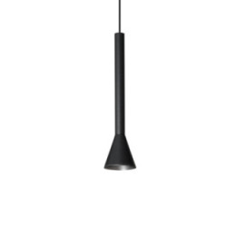 Diesis SP - Ideal Lux - lampa wisząca – kolor Czarny (nr kat. 279770)