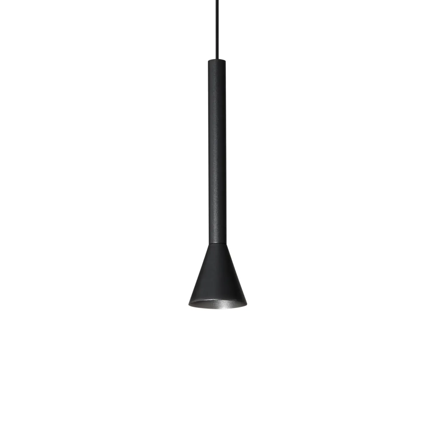 Diesis SP - Ideal Lux - lampa wisząca – kolor Czarny (nr kat. 279770)
