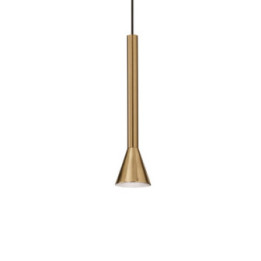 Diesis SP - Ideal Lux - lampa wisząca – kolor Mosiądz (nr kat. 279794)