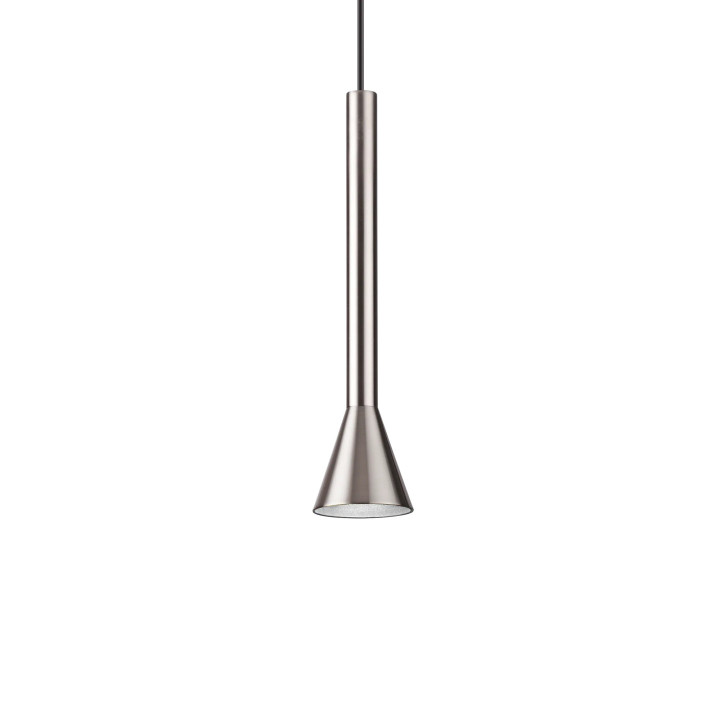 Diesis SP - Ideal Lux - lampa wisząca – kolor Nikiel (nr kat. 285122)